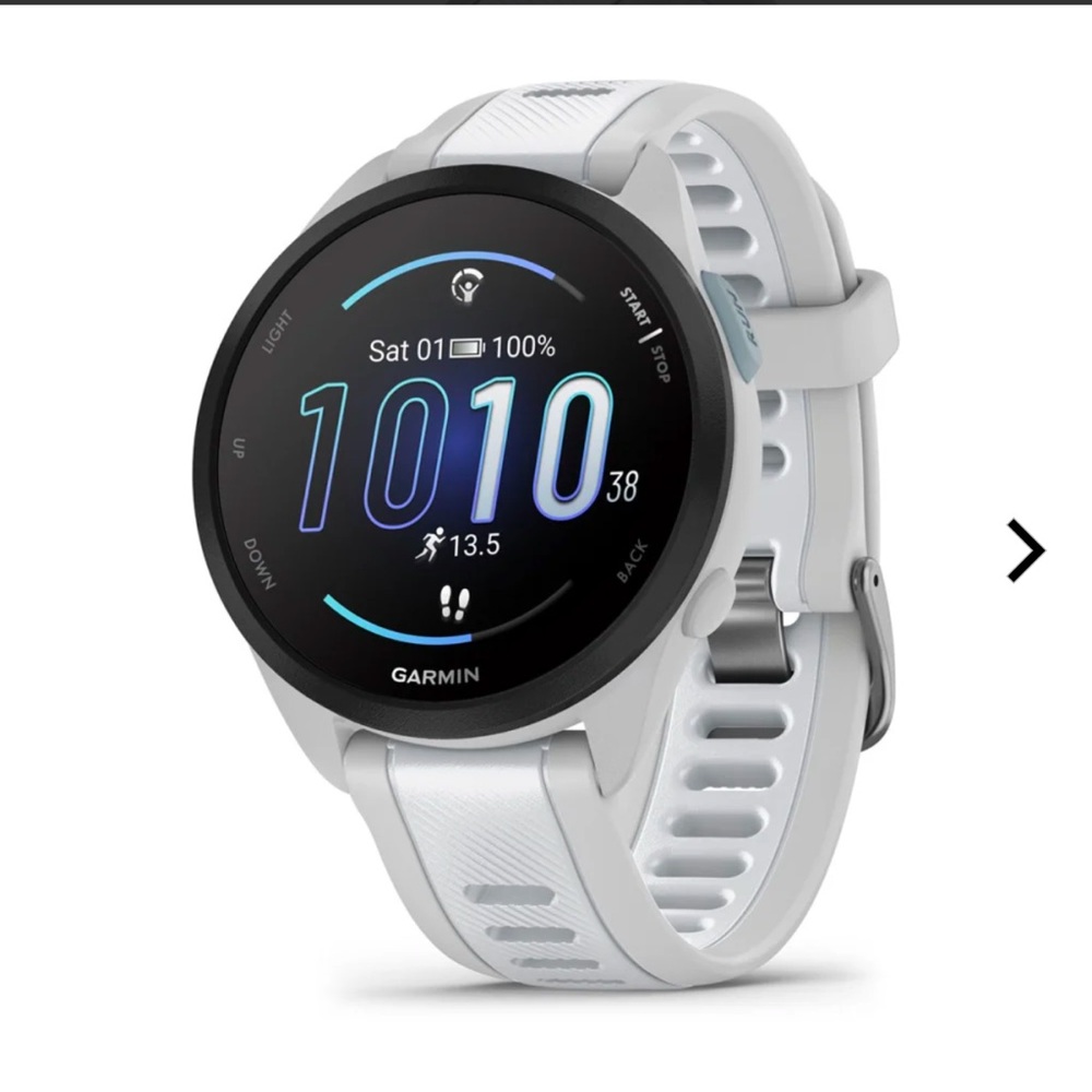 Garmin Forerunner 165 Music - 6 months old! Like new!